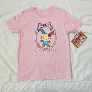 Rare Sanrio U*SA*HA*NA Kid T-shirt
